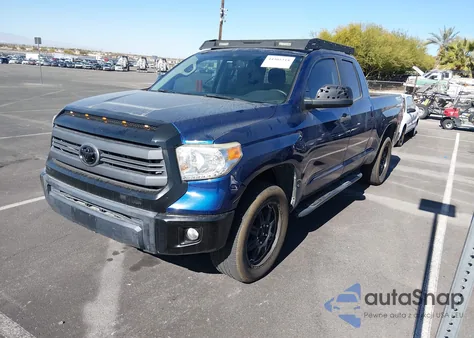 2015 Toyota Tundra Sr5 4.6L V8 z USA, uszkodzony, nr VIN 5TFRM5F17FX089980